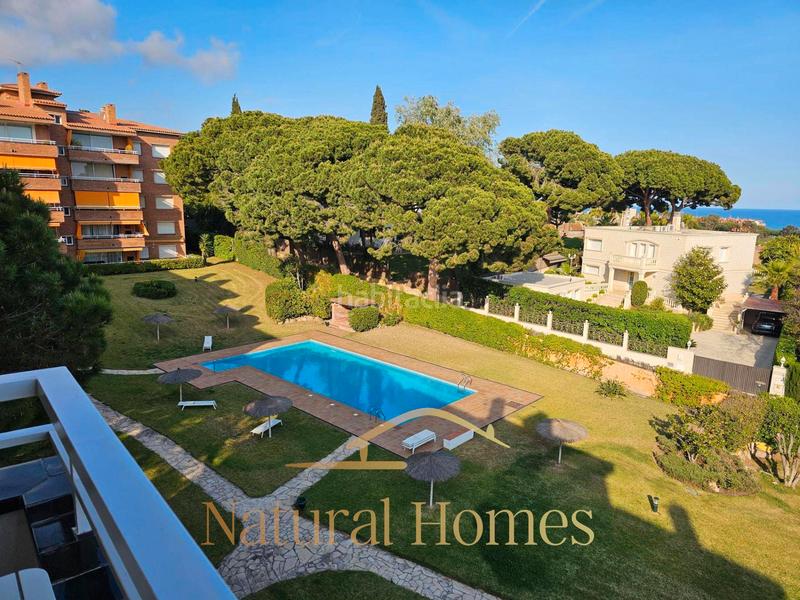 Foto 083eee6e-7b39-4130-88d8-772e82aacde9. Location duplex avec cheminée chauffage parking piscine dans Sant Vicenç de Montalt