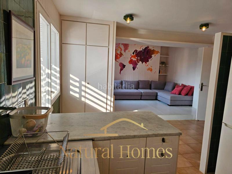 Foto 4e6797f1-6fb3-4750-850f-33ab5aa80ae5. Location duplex avec cheminée chauffage parking piscine dans Sant Vicenç de Montalt