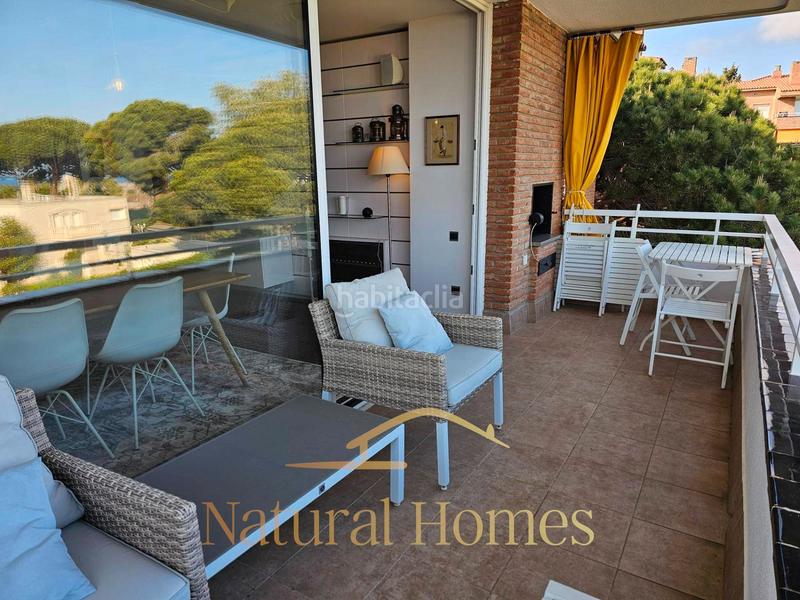 Foto 6b2afe6d-cbc6-4e0b-86e2-905a1909f74d. Location duplex avec cheminée chauffage parking piscine dans Sant Vicenç de Montalt