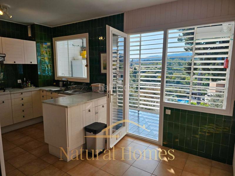 Foto ad80e5e8-7549-4790-9fdf-d89a17d1a101. Location duplex avec cheminée chauffage parking piscine dans Sant Vicenç de Montalt