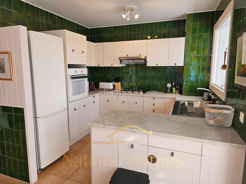 Foto 3a366db5-6246-48f5-bf8f-a9e335f010d1. Miete zweistöckige wohnung mit kamin heizung parking pool in Sant Vicenç de Montalt