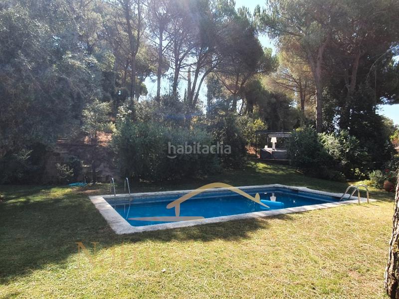 Foto 653ecae1-08eb-4bd7-9ed0-7644fc770836. Miete chalet mit kamin heizung parking pool in Rocaferrera Sant Andreu de Llavaneres