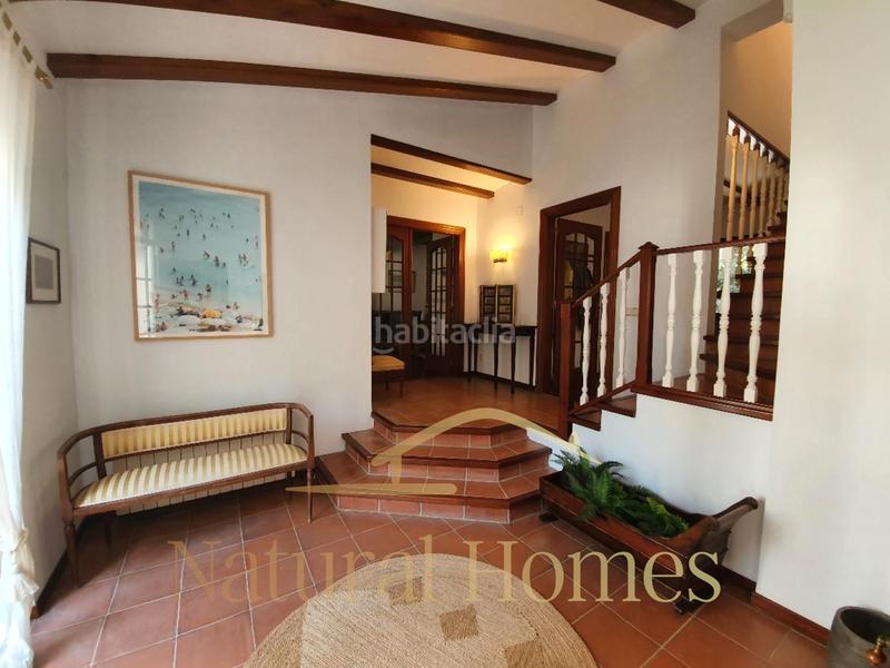 Foto 9a6ec98b-69c3-4626-9b2c-aa1edddbe4cc. Miete chalet mit kamin heizung parking pool in Rocaferrera Sant Andreu de Llavaneres