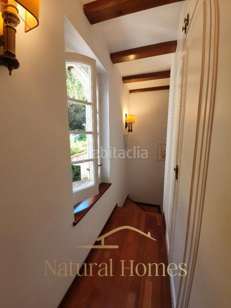 Foto be49ac2d-5a96-4e9e-9ef0-84294978cb03. Miete chalet mit kamin heizung parking pool in Rocaferrera Sant Andreu de Llavaneres