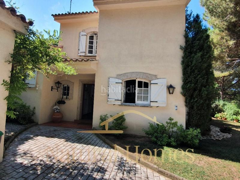 Foto c33653fb-5d55-4cac-9fa4-aed2cc47c025. Miete chalet mit kamin heizung parking pool in Rocaferrera Sant Andreu de Llavaneres