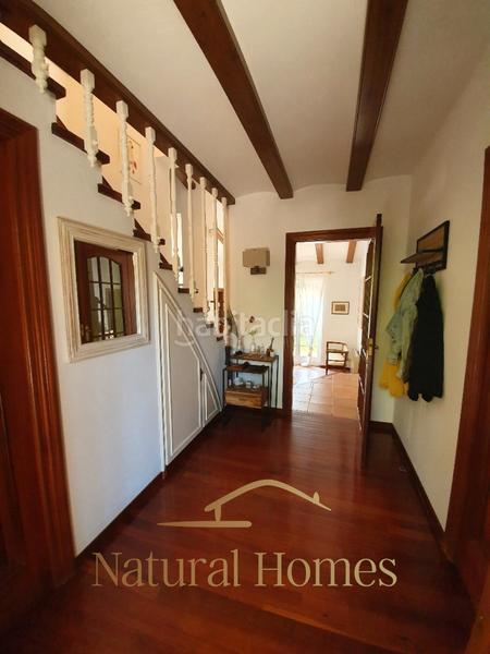 Foto 70f1ef15-903a-4ad9-bc38-5dd8cc860a9b. Rent chalet with fireplace heating parking pool in Sant Andreu de Llavaneres