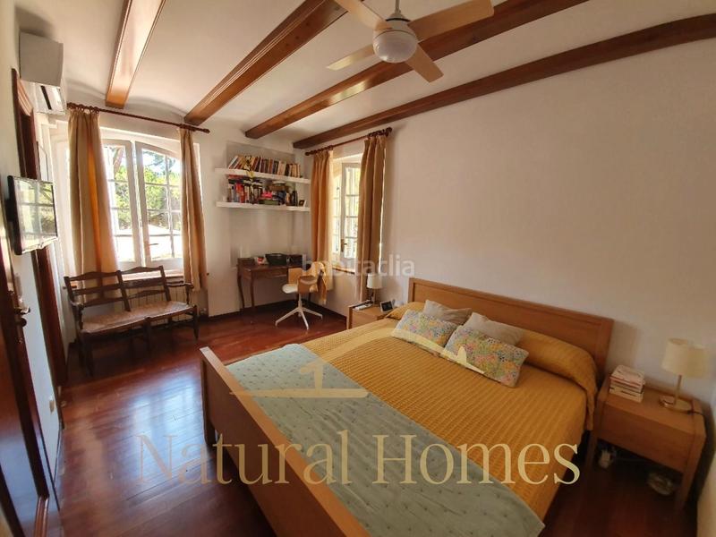 Foto d88e5892-18b3-4d5d-aad1-7adeb637e1f0. Rent chalet with fireplace heating parking pool in Sant Andreu de Llavaneres