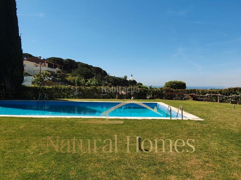 Foto 722f31d8-94e2-4a87-a027-9a1518eedaf3. Affitto chalet con piscina in Caldes d´Estrac