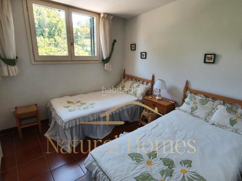 Foto f0e6150f-a74f-41c1-97fe-9ab32e93ac50. Affitto chalet con piscina in Caldes d´Estrac