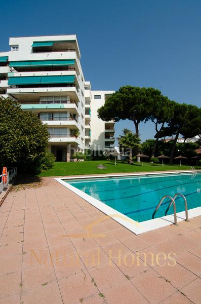 Foto ae3dab2a-4aa1-4aa8-bd18-562bb6e91a7f. Pis amb aparcament piscina a Sant Vicenç Platja Sant Vicenç de Montalt