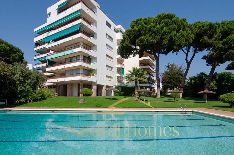 Foto cd911d99-d925-4089-a39e-51d63ccf604e. Pis amb aparcament piscina a Sant Vicenç Platja Sant Vicenç de Montalt