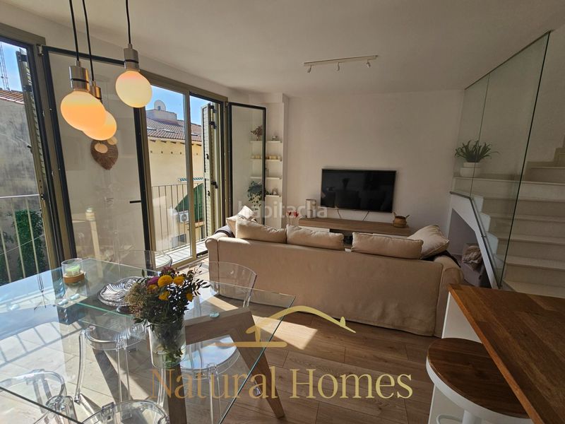 Foto 21e6f15f-3a5c-4ff5-9fdc-0c6ce6f68e28. Location duplex dans carrer major 40 dans Caldes d´Estrac