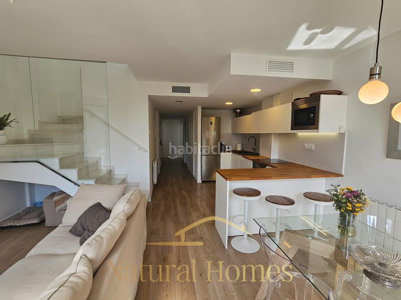 Foto 255bd8da-be89-4696-bc05-08f589f85248. Location duplex dans carrer major 40 dans Caldes d´Estrac