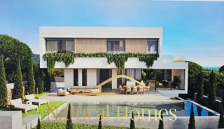 Xalet a El Mirador-La Cornisa. Espectacular casa en venta en llavaneras