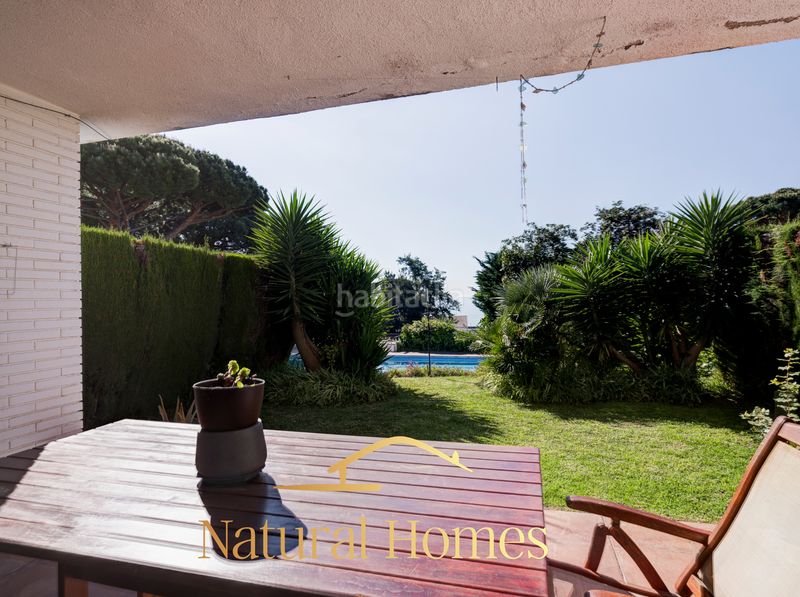 Foto b05bf4e9-adb9-4bd4-9614-f6ee2c48a363. Casa adossada amb xemeneia calefacció aparcament piscina a Sant Andreu de Llavaneres