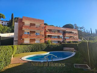 Lloguer Apartament a Caldes d´Estrac. Espectacular piso en alquiler con vistas al mar