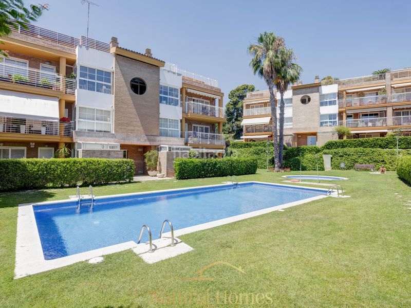 Foto 4c11e9c9-682b-481e-ab43-f47fd52dde0d. Pis amb calefacció aparcament piscina a El Balís Sant Andreu de Llavaneres