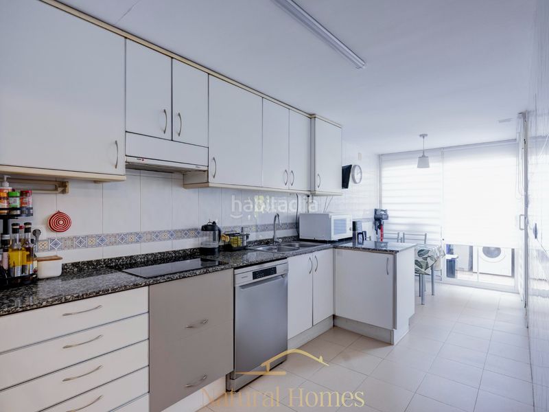 Foto 5a9e7fe6-763d-416c-b120-684d3c04652a. Pis amb calefacció aparcament piscina a El Balís Sant Andreu de Llavaneres