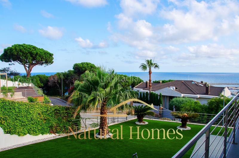 Foto 06be81e9-85a7-40f7-bbef-ad4fe66e1402. Xalet amb calefacció aparcament piscina a Urbanitzacions Arenys de Mar