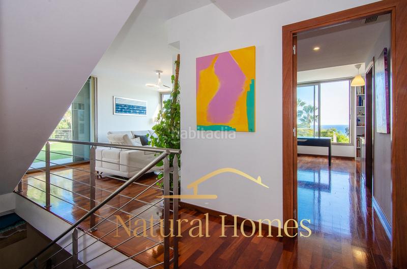 Foto 22454174-d354-4896-a81a-5a95e3a87f01. Xalet amb calefacció aparcament piscina a Urbanitzacions Arenys de Mar