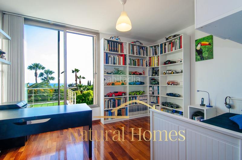 Foto 5a92a451-cf8b-4828-a6ba-2d2b7da13250. Xalet amb calefacció aparcament piscina a Urbanitzacions Arenys de Mar