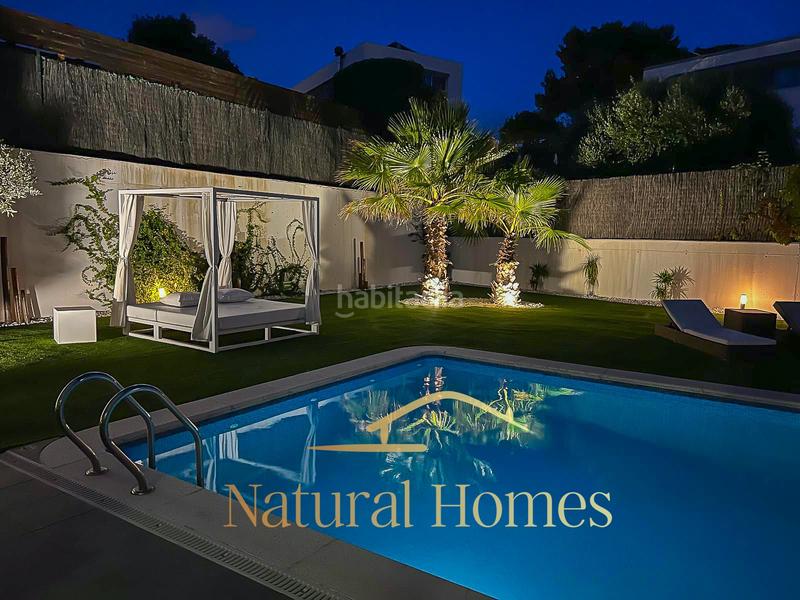 Foto 75097d78-f987-444a-b954-dba00a18cd9d. Xalet amb calefacció aparcament piscina a Urbanitzacions Arenys de Mar