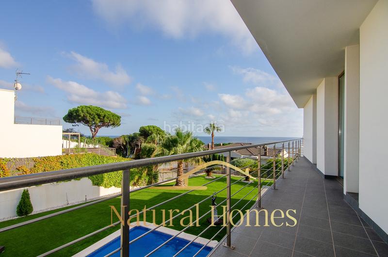 Foto 91d549bb-fd52-4820-8ed1-9740d38f472a. Xalet amb calefacció aparcament piscina a Urbanitzacions Arenys de Mar