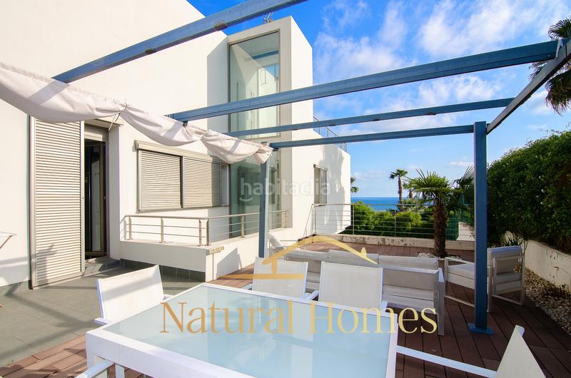 Foto d7fe0fb6-bc03-4123-bd1d-a8c770960041. Xalet amb calefacció aparcament piscina a Urbanitzacions Arenys de Mar