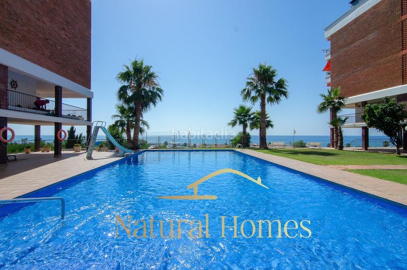 Foto 6cbc4ac6-20fb-4898-8918-79ac99f0b3d7. Piso amplio piso con magníficas vistas al mar en El Balís Sant Andreu de Llavaneres