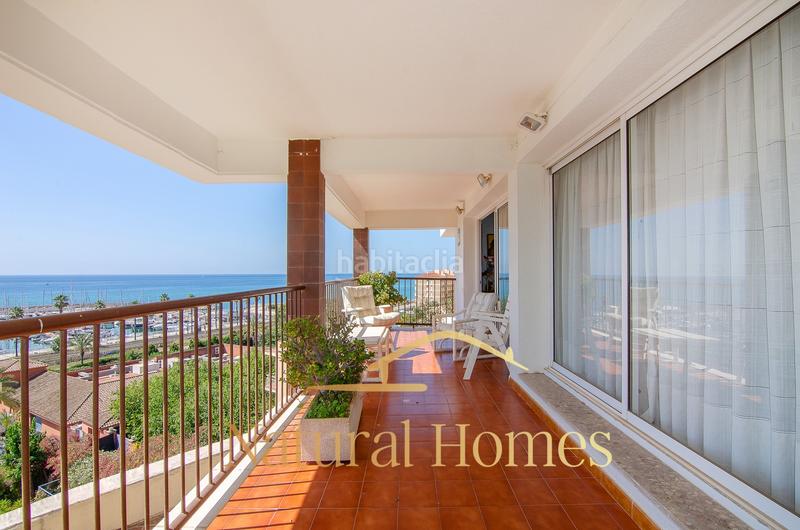 Foto 8e5a0b66-7142-4d2c-8f58-452cbd9b7923. Piso amplio piso con magníficas vistas al mar en El Balís Sant Andreu de Llavaneres