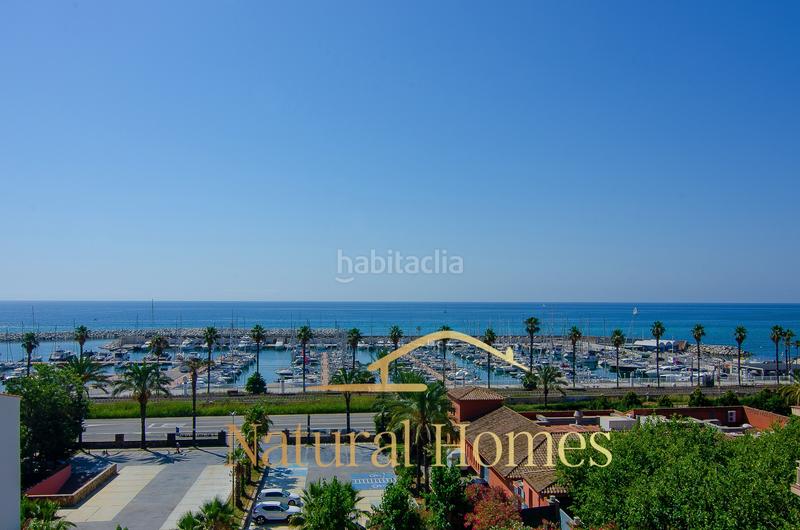 Foto a2bc971f-2b93-453c-88a4-0be5d7281d36. Piso amplio piso con magníficas vistas al mar en El Balís Sant Andreu de Llavaneres