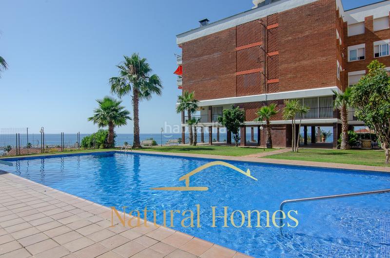 Foto c6f95dc9-8d79-408f-9b71-d9e634f9033d. Piso amplio piso con magníficas vistas al mar en El Balís Sant Andreu de Llavaneres