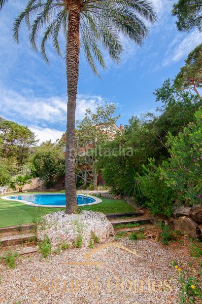 Foto 0a13ba90-d12c-48af-a29b-66cf21b1e0aa. Chalet avec cheminée parking piscine dans Arenys de Munt