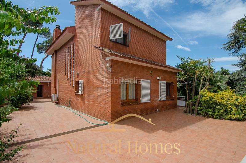 Foto 62627562-e4e4-4e4b-bfa6-aa6be5e96467. Chalet avec cheminée parking piscine dans Arenys de Munt