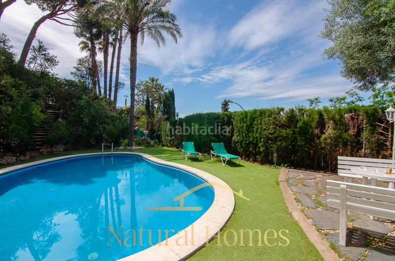 Foto 7b5f7ebd-a8c7-447f-9ec9-7e035a115584. Chalet avec cheminée parking piscine dans Arenys de Munt