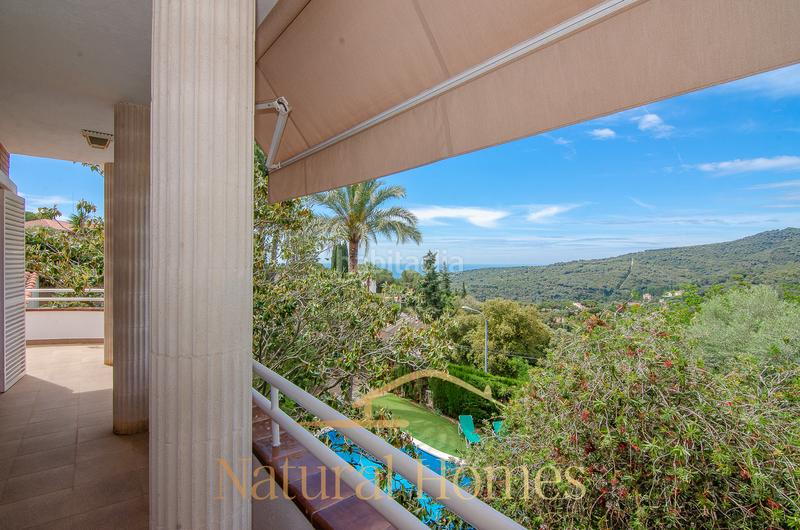 Foto bd9727b5-761c-464c-b234-8054a3271932. Chalet avec cheminée parking piscine dans Arenys de Munt