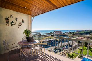 Etagenwohnung in Sant Vicen Platja. Piso en venta en sant vicen de montalt