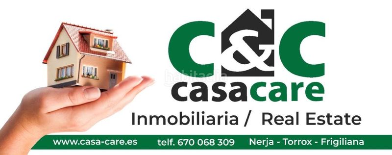 Foto 61852b3d-0f79-47e7-a458-f06573a87b6f. Casa adossada a Avda Pescia - Ctra de Frigiliana Nerja