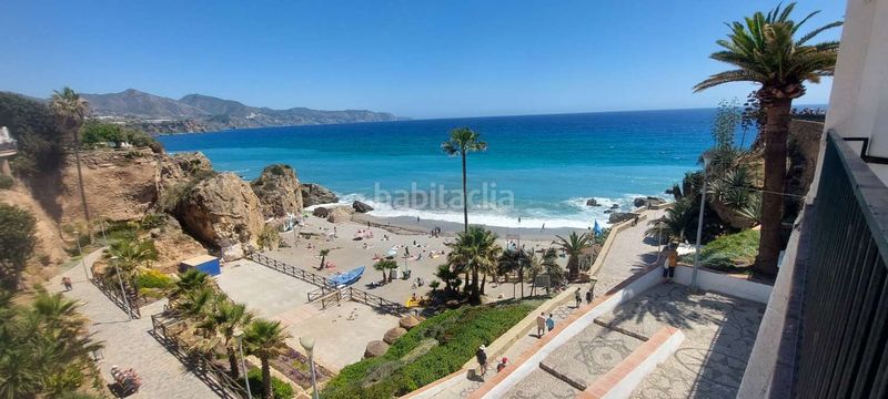 Foto 68c17410-c72a-4e28-84c9-e6fa0cd0b2fa. Casa adossada a Avda Pescia - Ctra de Frigiliana Nerja