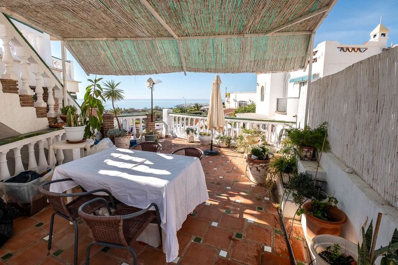 Foto 213b9d87-8ce6-42f2-812a-66568885da43. Maison dans Avda Pescia - Ctra de Frigiliana Nerja
