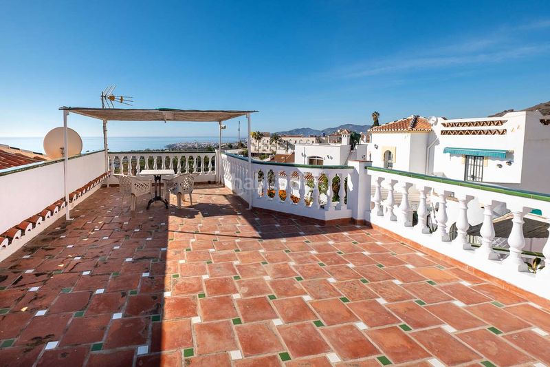 Foto 6eb8e3ca-53e4-4d1b-b6f2-d05ec7bc0980. Maison dans Avda Pescia - Ctra de Frigiliana Nerja