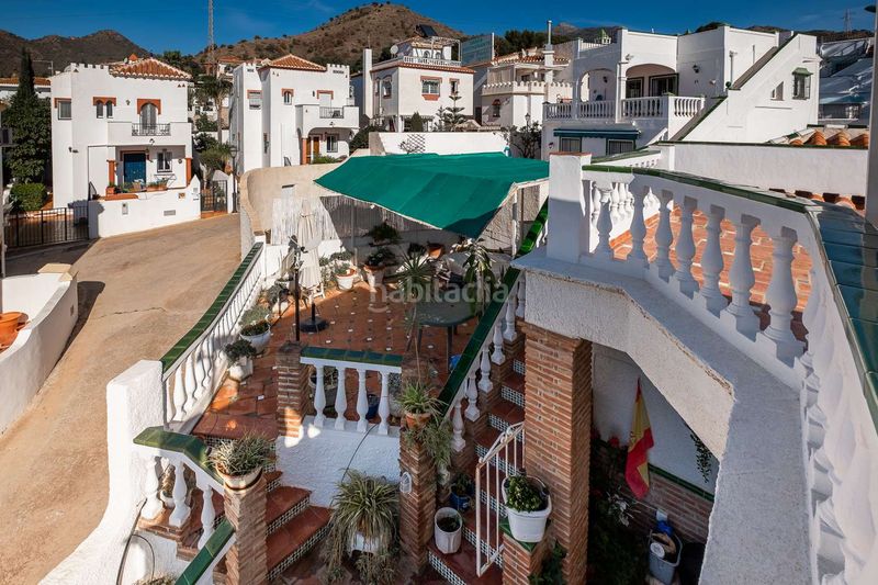Foto 8108a11f-dfa6-42a7-ba5e-cae8931f60a9. Maison dans Avda Pescia - Ctra de Frigiliana Nerja