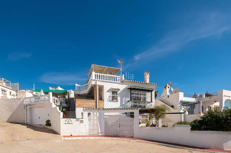 Foto dd5c7193-9466-46c2-a7eb-fdf34fc84b4e. Maison dans Avda Pescia - Ctra de Frigiliana Nerja