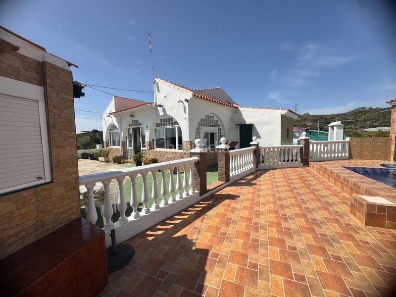 Foto ff5ebd7b-4135-4261-871a-3d2297d10a81. Bauernhof mit pool in Lagos