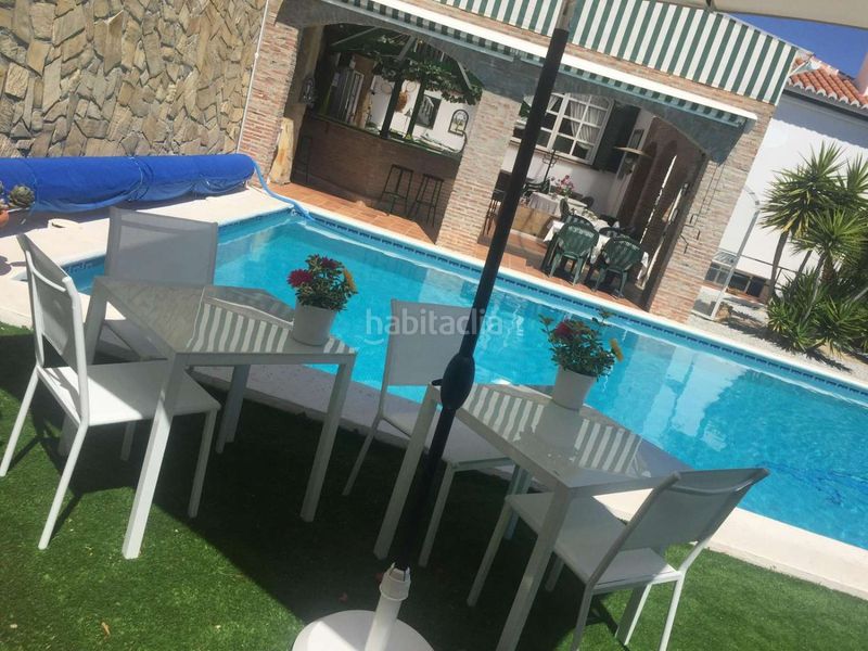 Foto 26776b96-e1c9-450d-a629-ca2ac0ab7256. Chalet avec chauffage piscine dans Urbanización Santa Rosa Torrox