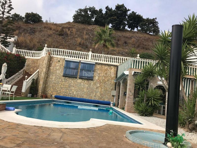 Foto d808d9e0-ec8c-4d13-b577-1e214e15df9f. Chalet avec chauffage piscine dans Urbanización Santa Rosa Torrox