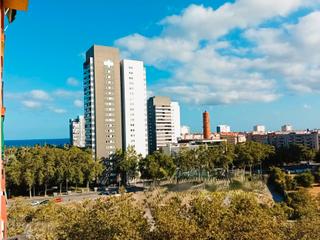 Pis  Avinguda diagonal. Piso en venta en diagonal mar, próximo a la playa, vistas  mar y