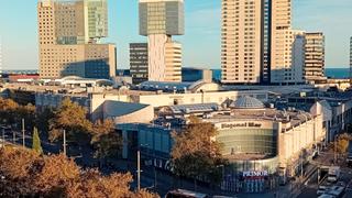 Piso en Diagonal Mar i el Front Marítim del Poblenou