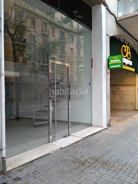 Foto 3c160452-0185-4b72-b498-68909814ee73. Miete geschäftsraum in carrer de mallorca 649 in Navas Barcelona