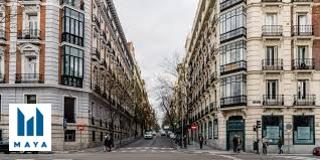 Appartement à Lista. Maya consulting ofrece gran oportunidad en el barrio de salamanc
